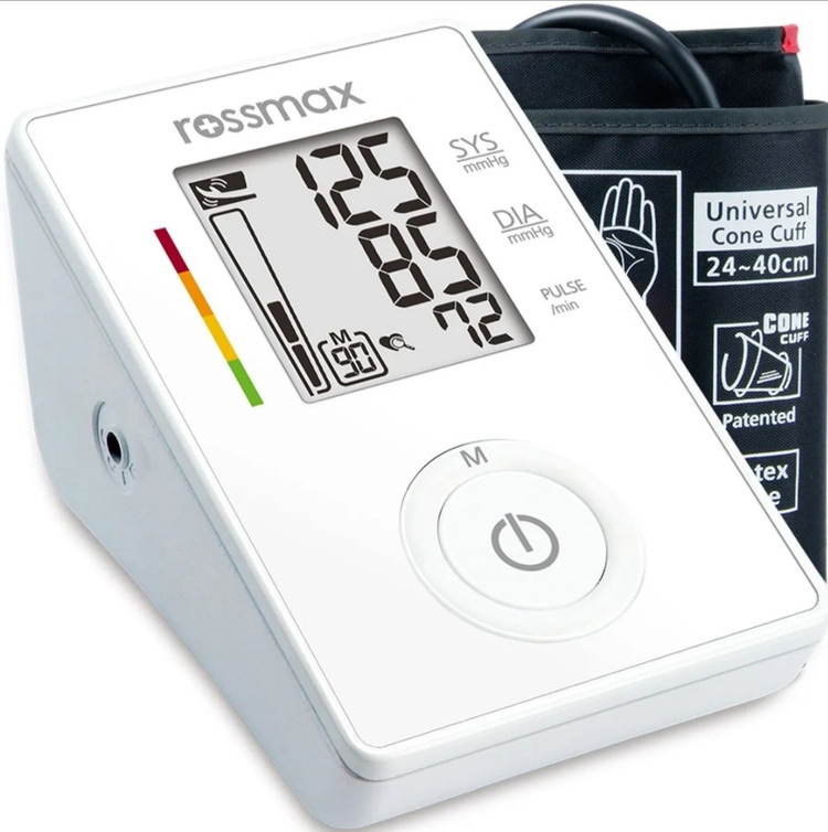 فشارسنج دیجیتالی رزمکس مدل CH155f