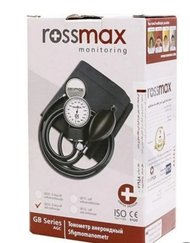 فشارسنج رزمکس GB102