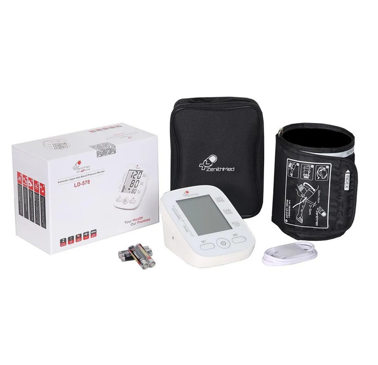 فشارسنج دیجیتالی زنیتمد LD-578