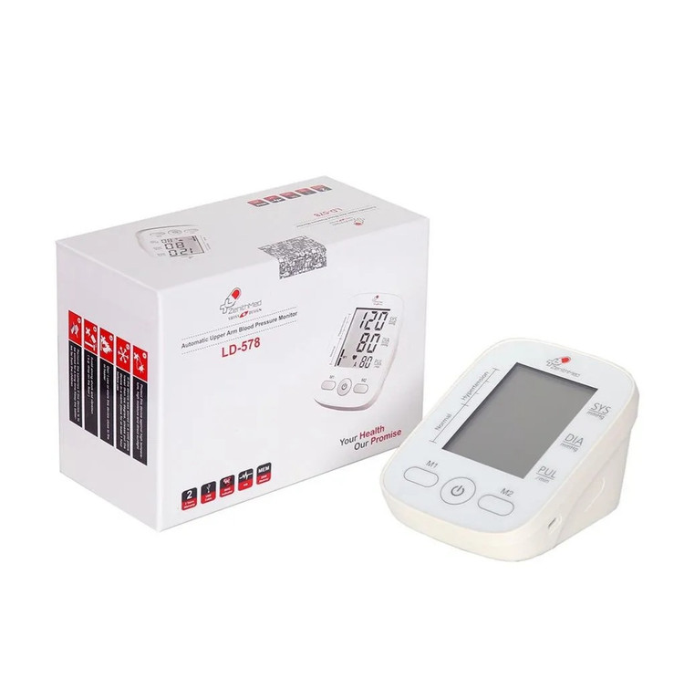 فشارسنج دیجیتالی زنیتمد LD-578