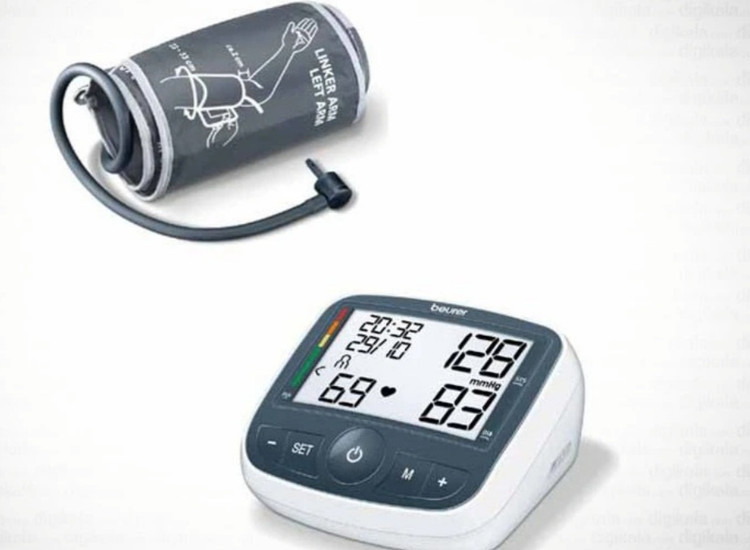 فشارسنج دیجیتالی بیورر BM40